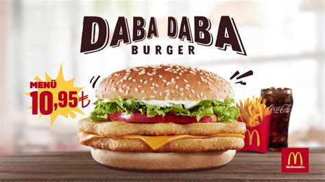 what is a daba daba burger